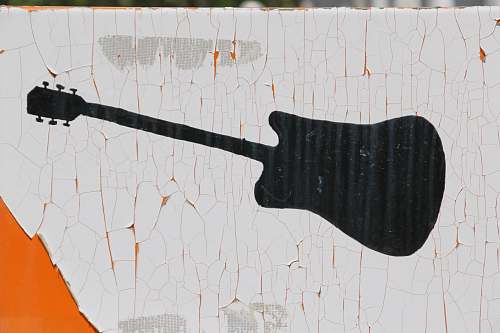 tumblr wallpapers black guitar painting tumblr backgrounds